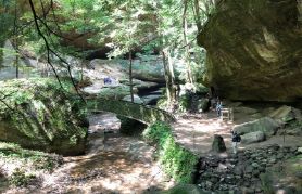 Hocking Hills State Park